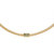 Igi Gold Snake Chain Necklace