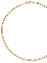 Igi Gold Snake Chain Necklace - 18k Gold Plated