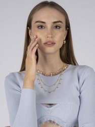 Jacquelyn Statement Necklace