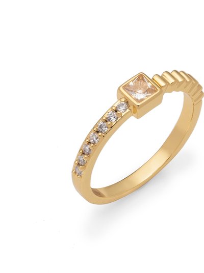 Bonheur Jewelry Maud Ridge Ring product