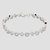 Milou Bezel-Set Tennis Bracelet