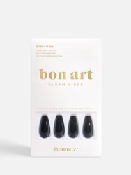 City Night | Soft & Durable At-Home Art Gel Nails