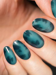 Emerald Amber | Soft & Durable At-Home Art Gel Nails