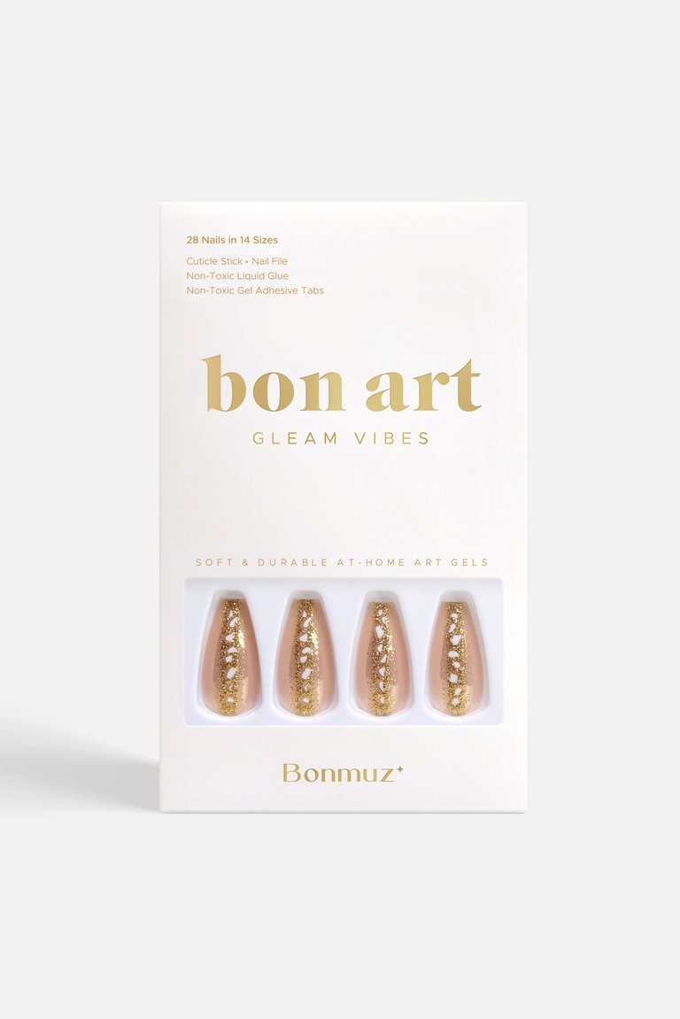 Euphoria | Soft & Durable At-Home Art Gel Nails