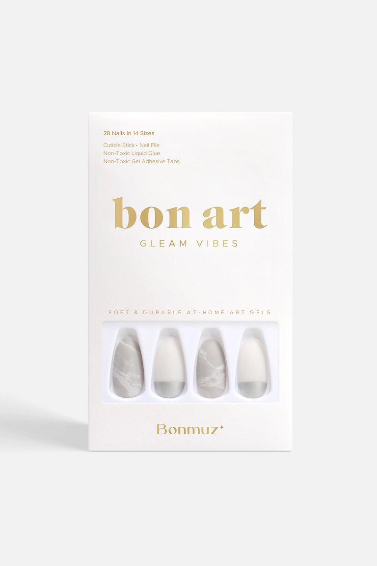 Grace | Soft & Durable At-Home Art Gel Nails