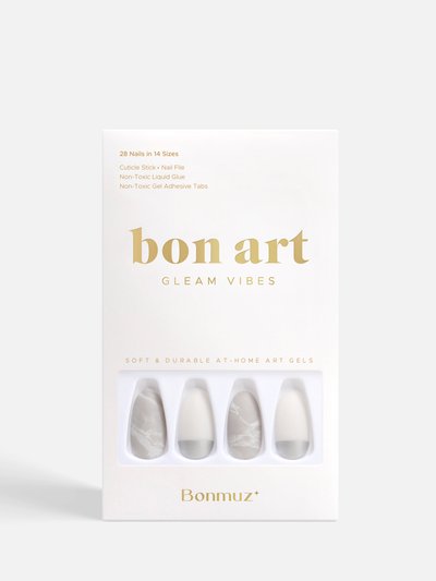 Bonmuz Grace | Soft & Durable At-Home Art Gel Nails product