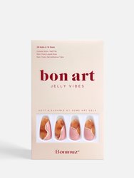 Mars | Soft & Durable At-Home Art Gel Nails