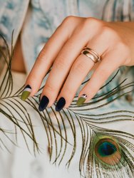 Mellow Olive | Soft & Durable At-Home Art Gel Nails