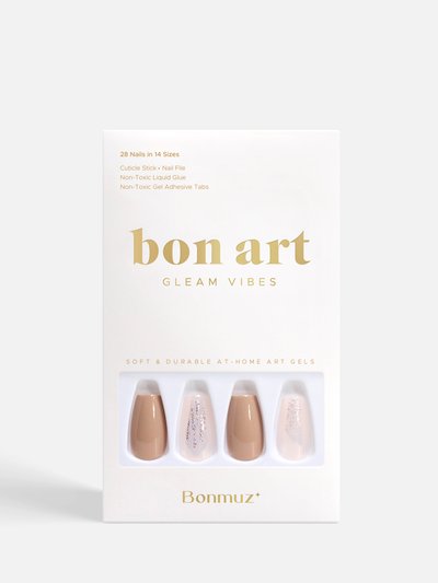 Bonmuz Neverland | Soft & Durable At-Home Art Gel Nails product