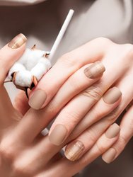 Nude Rose | Soft & Durable Press-On Nails
