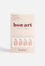 Petal Grace Soft & Durable Press-On Nails - Blush