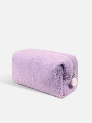 Polar Puff Pouch - Purple