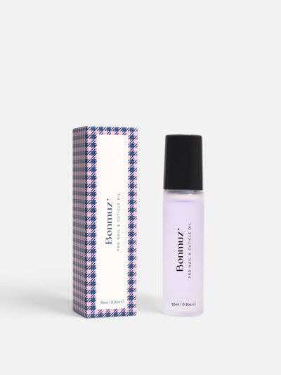 Bonmuz Pro Nail & Cuticle Oil Lavender product