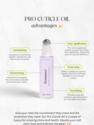 Pro Nail & Cuticle Oil Lavender
