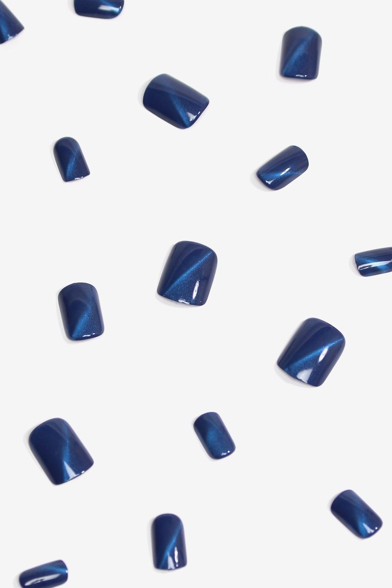 Starlite Blue | Soft & Durable At-Home Art Gel Nails