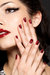 Starlite Red | Soft & Durable At-Home Art Gel Nails