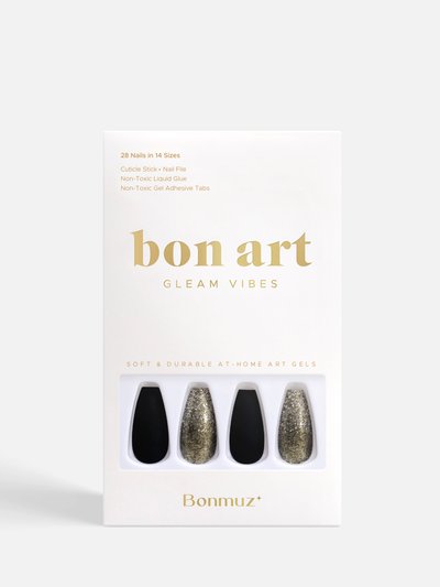 Bonmuz Stella | Soft & Durable At-Home Art Gel Nails product