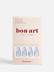 Sweet Cream | Soft & Durable At-Home Art Gel Nails