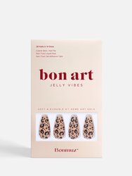 Urban Jungle 3.0 | Soft & Durable At-Home Art Gel Nails