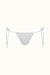 Divona Tie-Me-Up-Brief - White