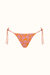 Sirona Tie Me Up Brief - Sirona Orange