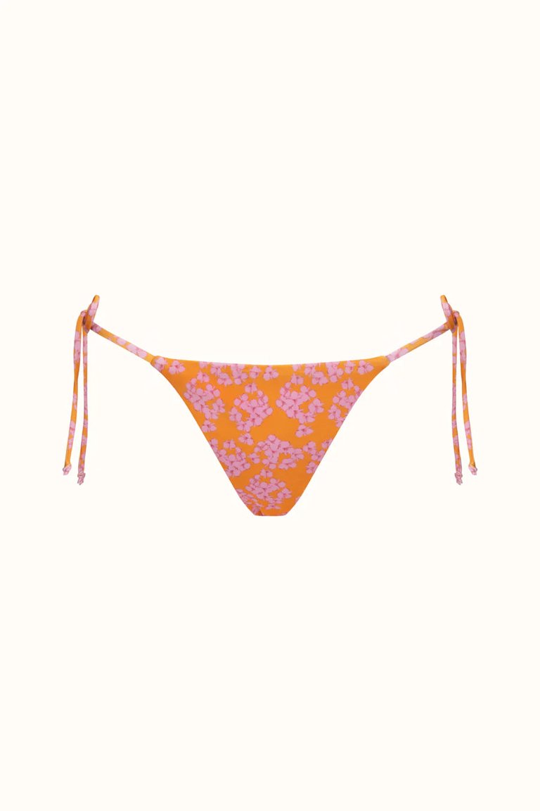 Sirona Tie Me Up Brief - Sirona Orange