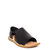 Cove Modern Sandal In Black