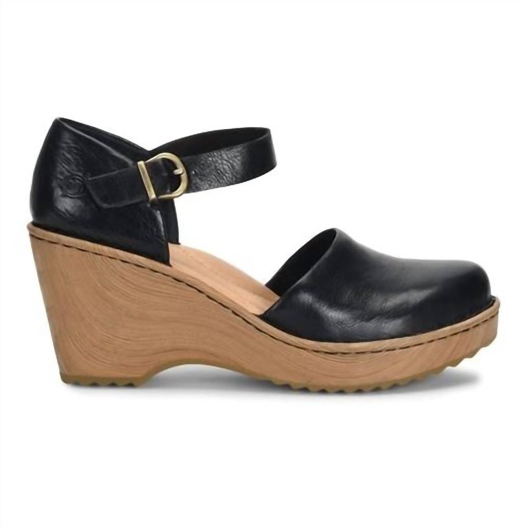 Women Nellie Sandal In Black