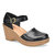 Women Nellie Sandal In Black - Black