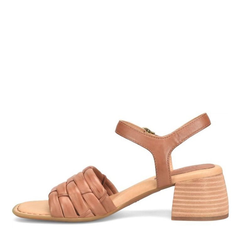 Women Shonie Sandal In Brown