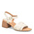 Women Shonie Sandal In White - White