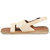 Women's Carah Sandal In Natural