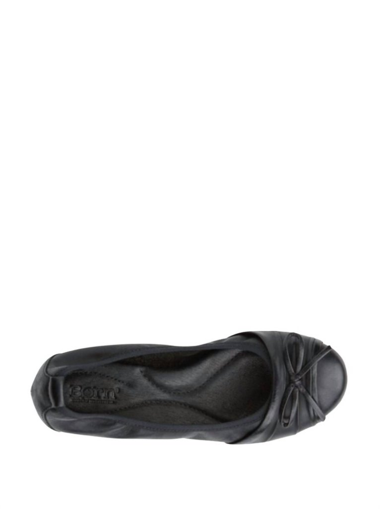 Women's Chelan Ballet Flats In Black