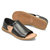 Women's Cove Modern Sandal In Black