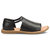 Women's Cove Modern Sandal In Black - Black