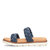 Women's Freesia Sandal In Navy