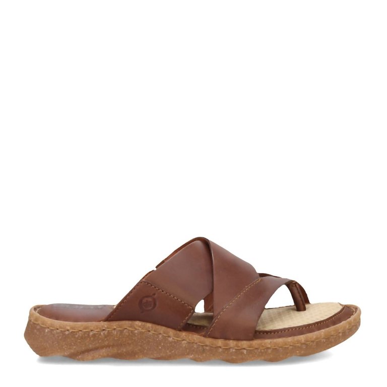 Women's Sorja Sport Sandal In Brown