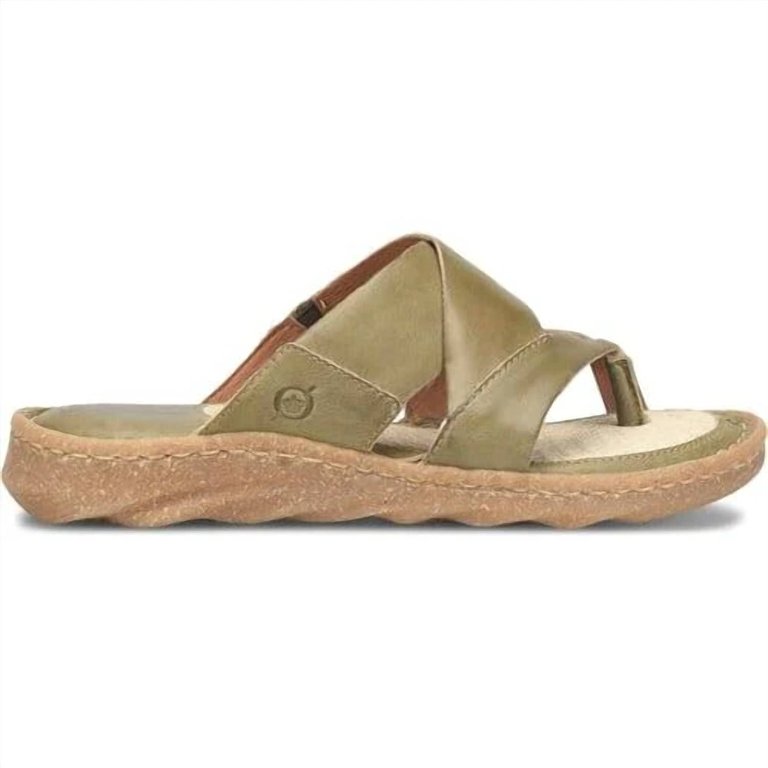 Women's Sorja Sport Sandal In Green