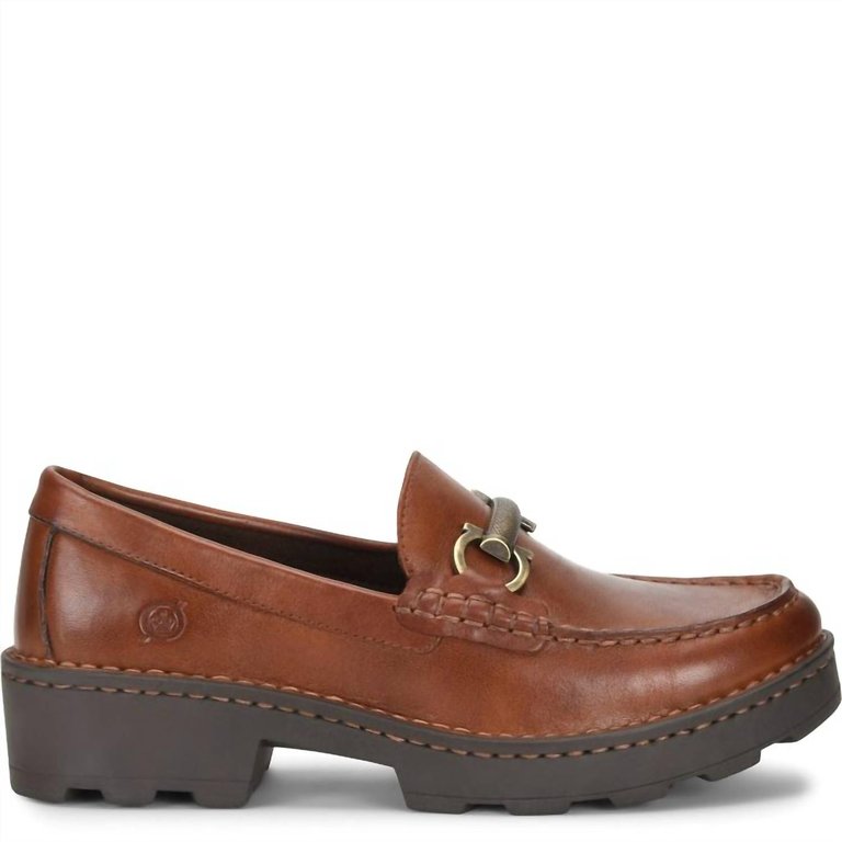 Women's Teramo Loafer In Brown