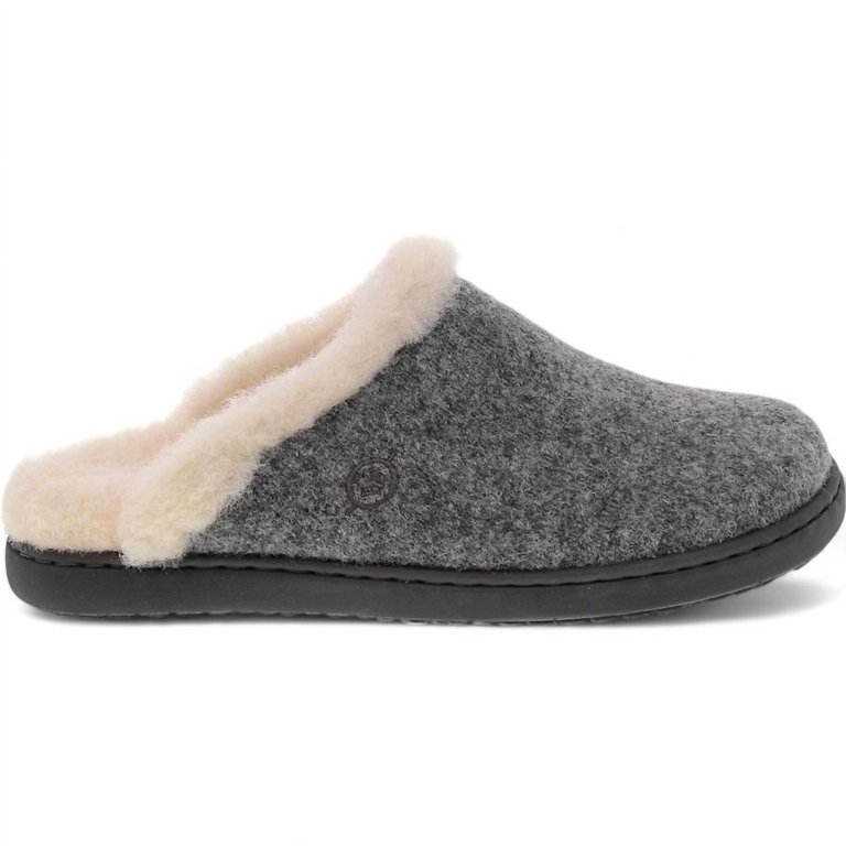 Women's Zoe Slip-On Shoes In Grey - Grey