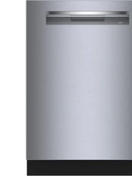 44 dBA Stainless Built-In Smart Dishwasher
