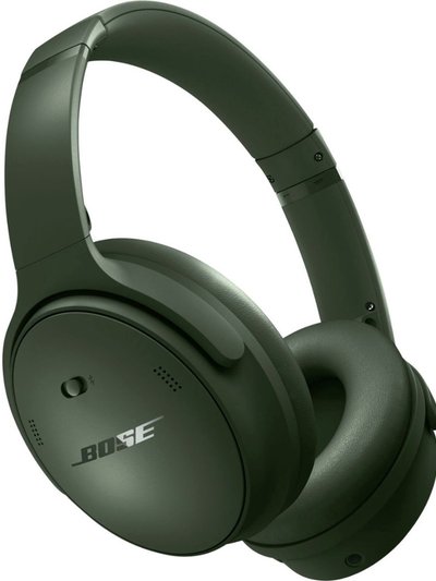 Bose QuietComfort Wireless Active Noise Canceling Over-the-Ear Headphones - Cypress Green product