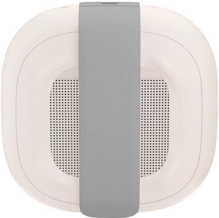 SoundLink Micro Bluetooth Portable Speaker - White Smoke