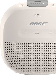 SoundLink Micro Bluetooth Portable Speaker - White Smoke