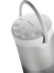 SoundLink Revolve+ II Portable Bluetooth speaker - Luxe Silver