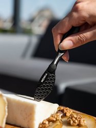 Cheese Knife Set Mini Monaco+ Black