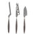 Cheese Knife Set Monaco+