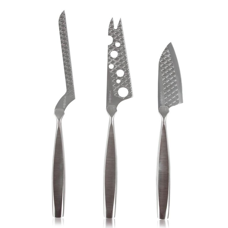 Cheese Knife Set Monaco+