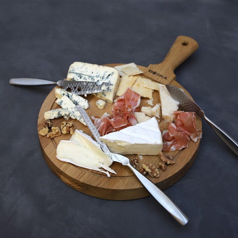 Cheese Knife Set Monaco+