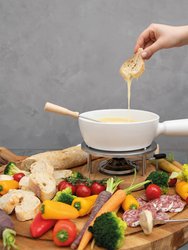 Fondue Set Bianco - 44 fl oz (1.3 L)